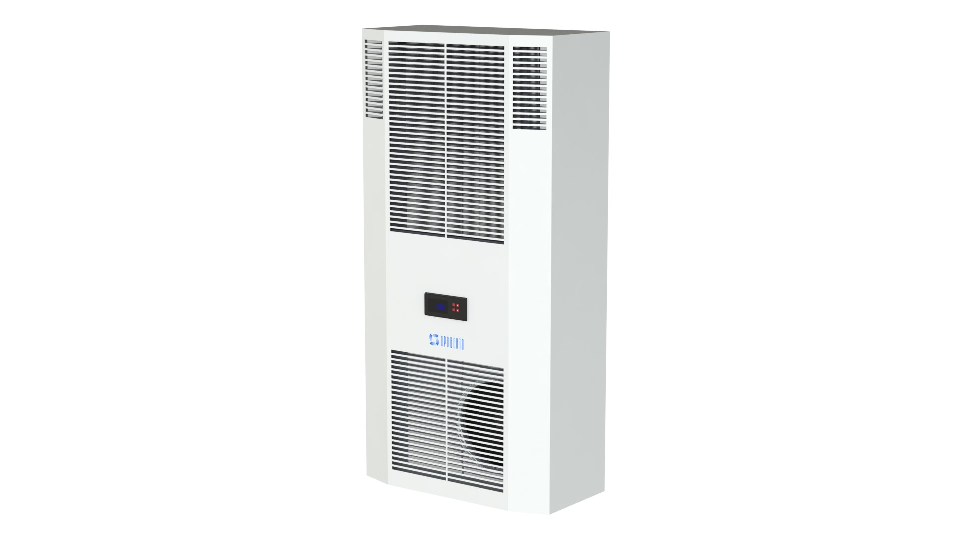 Кондиционер для шкафа автоматики waco ac 300h